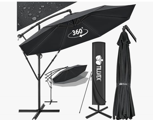 PARASOL DEPORTE 3M TILLVEX