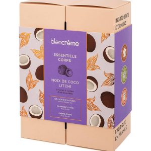 Coffret Cadeau de Soins Naturels