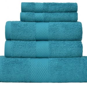 Ensemble de Serviettes en Coton Bio