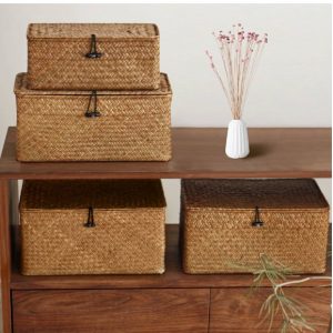 Panier de Rangement en Osier ESOES
