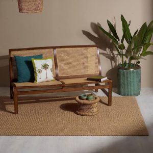 Tapis en Jute Naturel CASA PURA